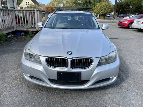 2009 BMW 3 Series for sale at Life Auto Sales in Tacoma WA