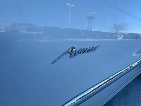 2020 Buick Enclave Avenir