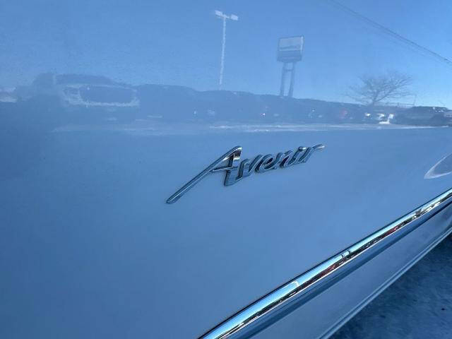 2020 Buick Enclave Avenir