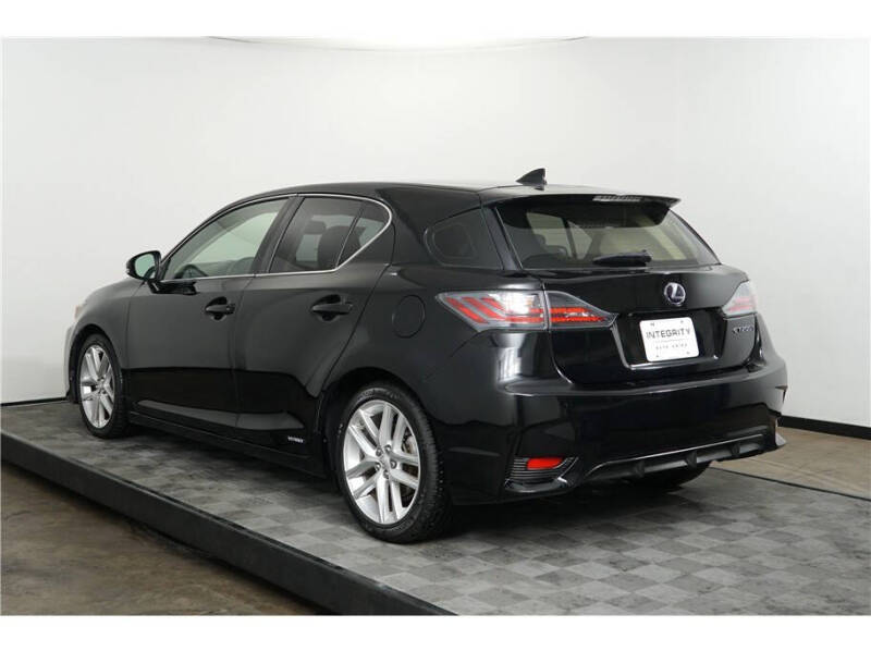 2015 Lexus CT 200h