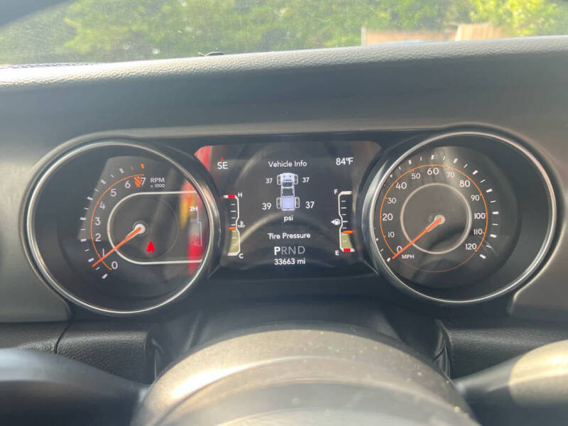 2023 Jeep Gladiator Sport S