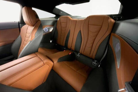 2024 BMW 8 Series M850i xDrive