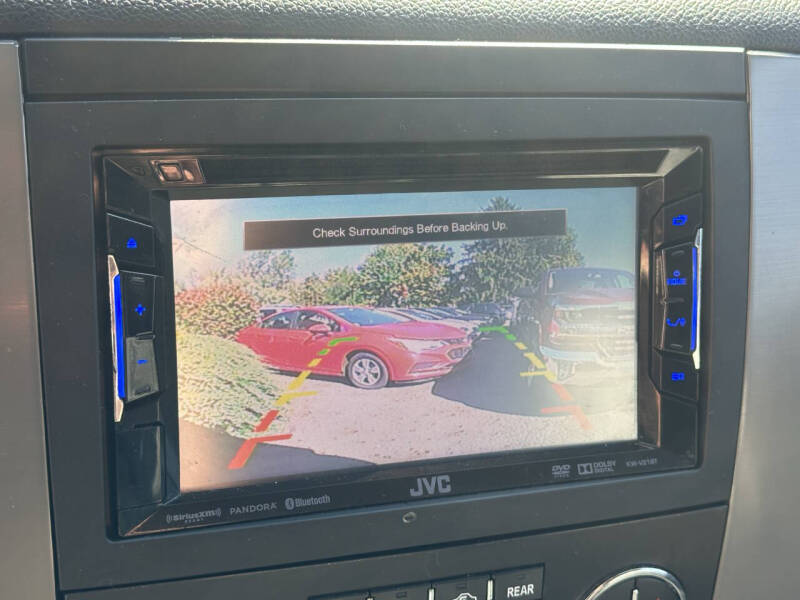 2011 Chevrolet Tahoe LT