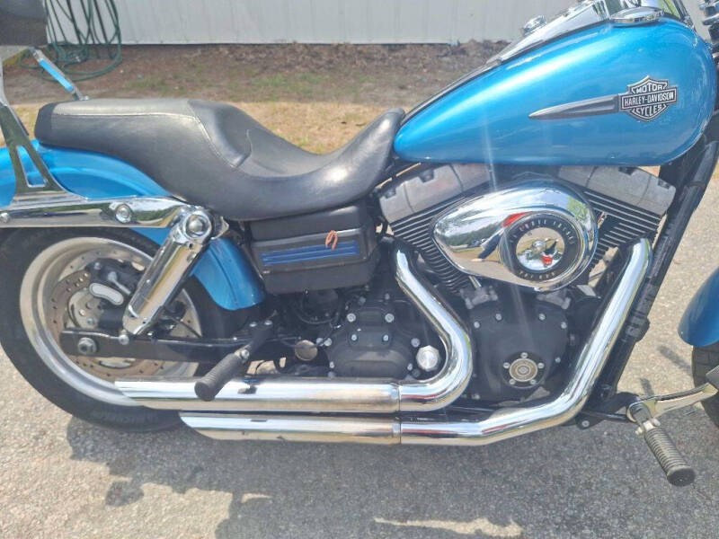 2011 Harley-Davidson FXDF