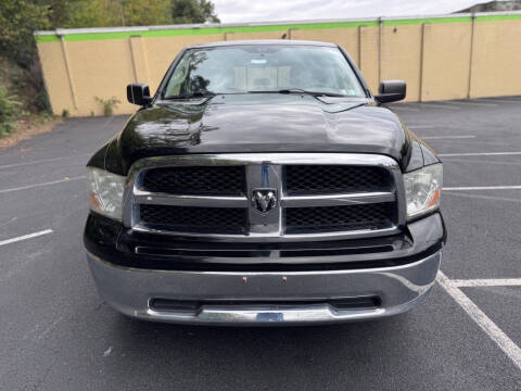2012 RAM 1500 SLT