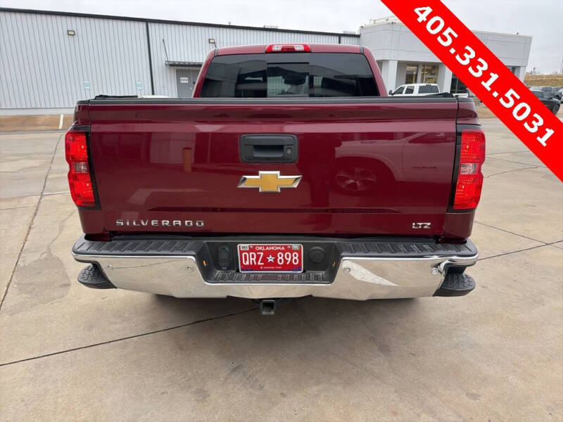 2015 Chevrolet Silverado 1500