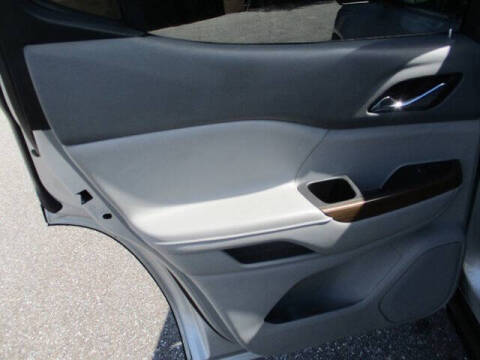 2019 GMC Acadia SLE-2