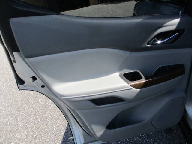 2019 GMC Acadia SLE-2