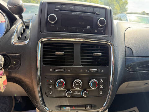 2015 Dodge Grand Caravan SXT