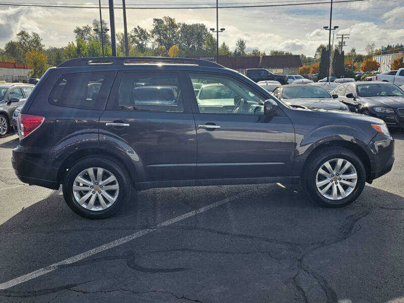 2012 Subaru Forester 2.5X Premium
