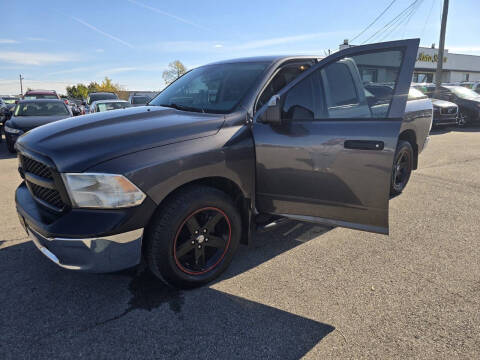 2014 RAM 1500 Express