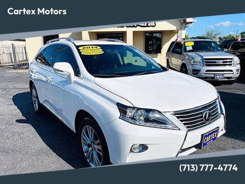 2014 Lexus RX 350