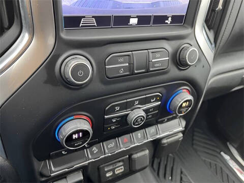 2020 Chevrolet Silverado 2500HD