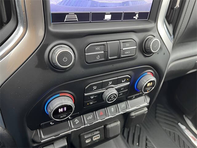 2020 Chevrolet Silverado 2500HD