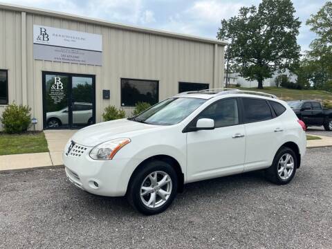 2010 Nissan Rogue for sale at B & B AUTO SALES INC in Odenville AL
