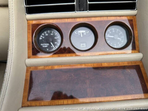 1990 Rolls-Royce Corniche