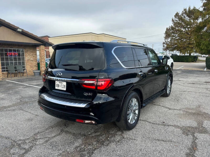 2019 Infiniti QX80 Limited