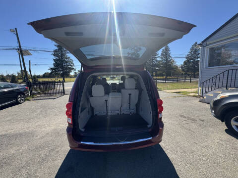 2011 Dodge Grand Caravan Mainstreet