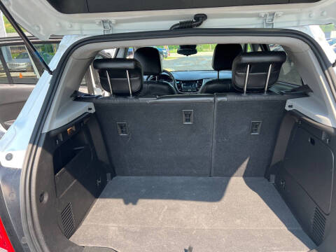 2017 Chevrolet Trax LT