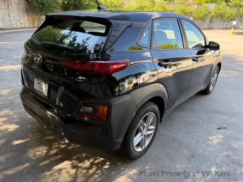 2019 Hyundai Kona SE