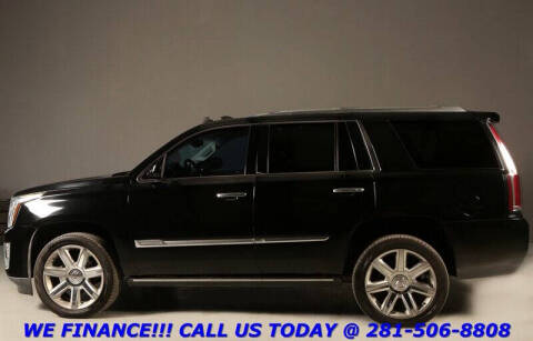 2015 Cadillac Escalade Premium