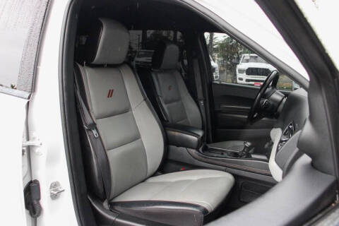 2022 Dodge Durango R/T