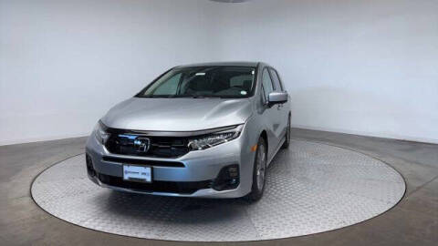2026 Honda Odyssey Touring