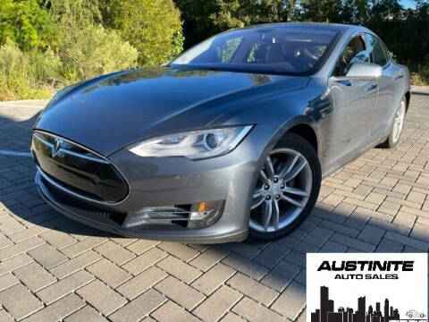 2013 Tesla Model S for sale at Austinite Auto Sales in Austin TX