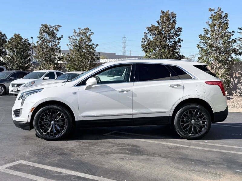 2019 Cadillac XT5 Luxury
