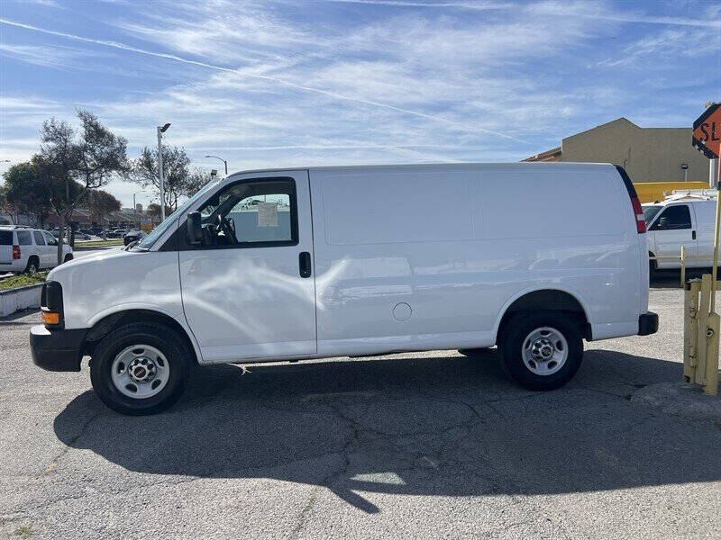 2013 GMC Savana 2500