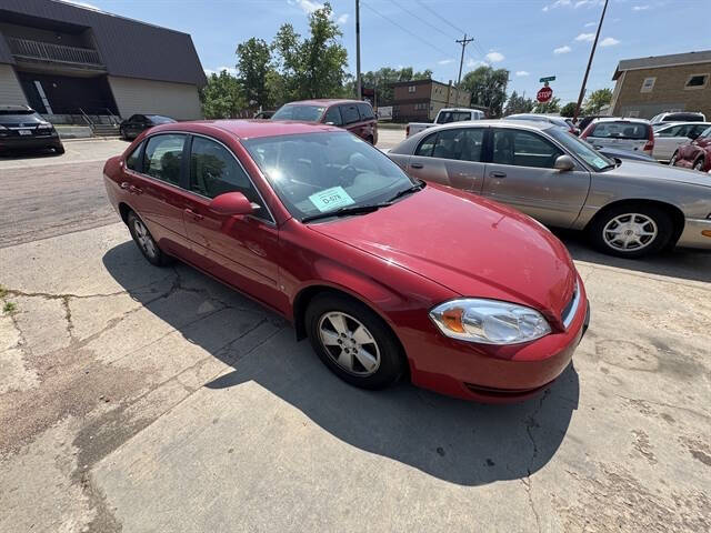 2008 Chevrolet Impala LT
