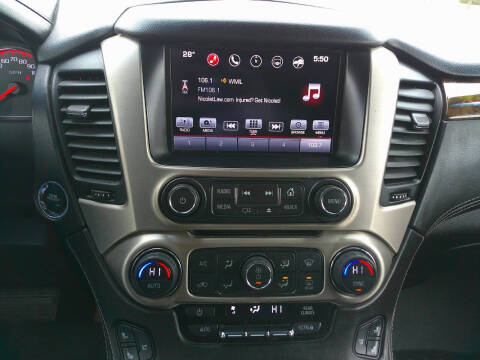 2016 GMC Yukon XL Denali