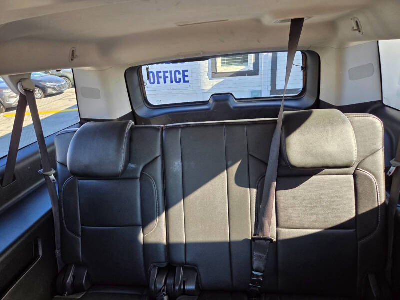 2019 GMC Yukon XL SLT