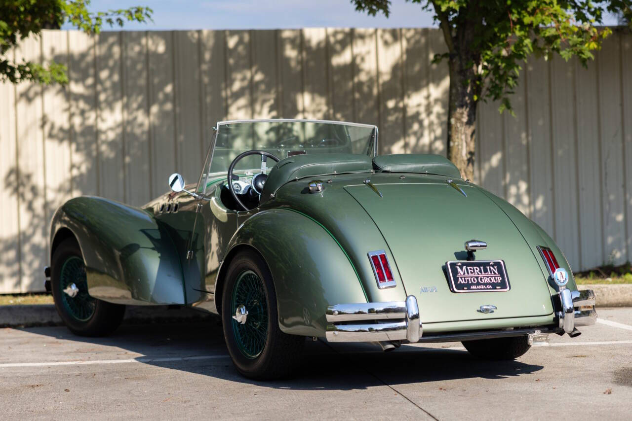 1951 Allard K2 33
