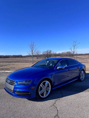 2016 Audi S7