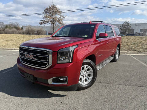2015 GMC Yukon XL for sale at Aren Auto Group in Chantilly VA