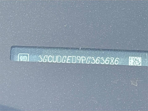 2023 Chevrolet Silverado 1500