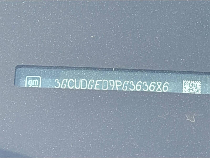 2023 Chevrolet Silverado 1500