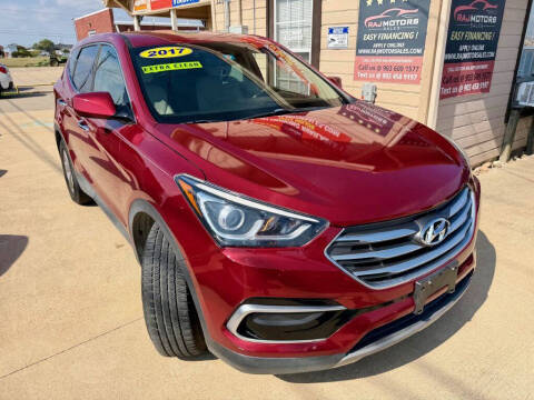 2017 Hyundai Santa Fe Sport 2.4L