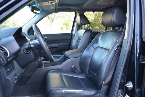 2015 Honda Pilot Touring