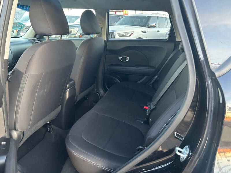 2015 Kia Soul