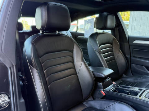 2019 Volkswagen Arteon