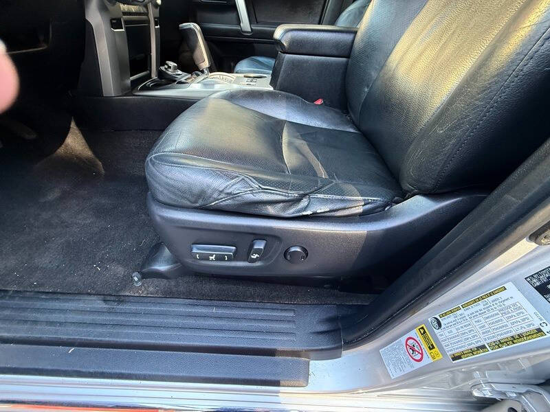 2010 Toyota 4Runner Limited