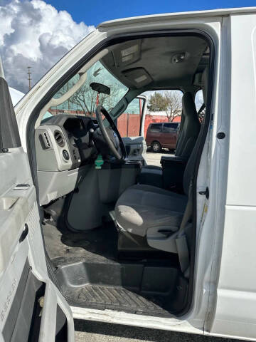 2013 Ford E-Series E-150