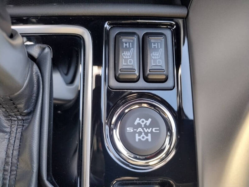 2026 Mitsubishi Eclipse Cross SEL