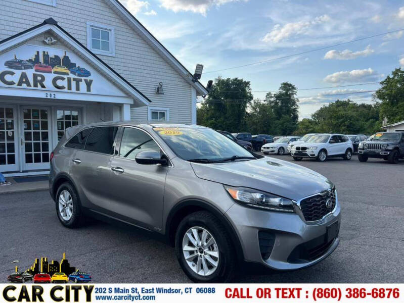 2019 Kia Sorento LX