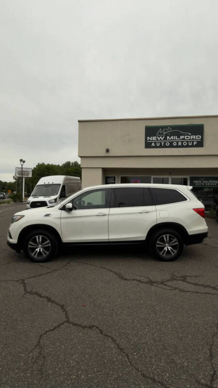 2017 Honda Pilot EX-L