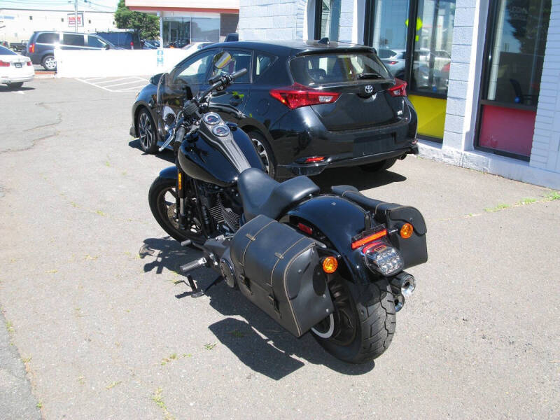 2021 Harley-Davidson Low Rider S