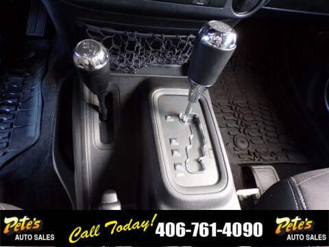 2014 Jeep Wrangler Rubicon