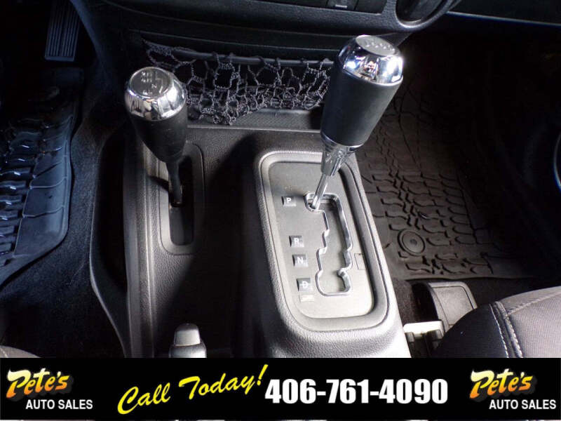 2014 Jeep Wrangler Rubicon